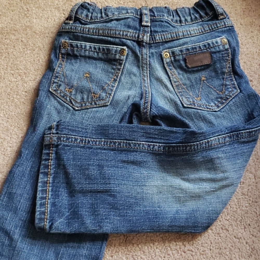 Wrangler Retro Jeans